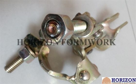 전기 젤리화 스캐폴드 듀플 커플러 EN74 파이프 다이아 48.3x48.3mm